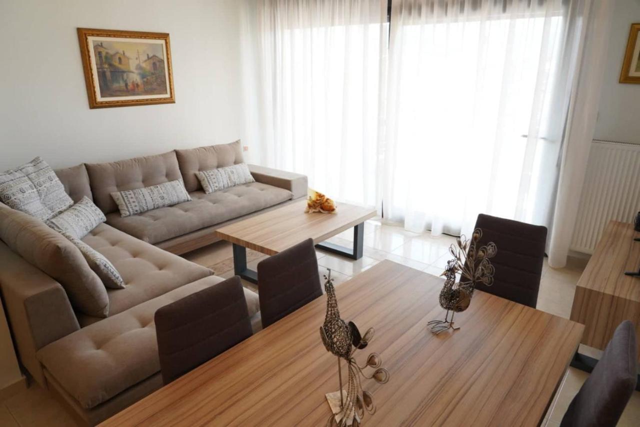 Venetia Luxury Villa Nea Iraklitsa Exterior photo